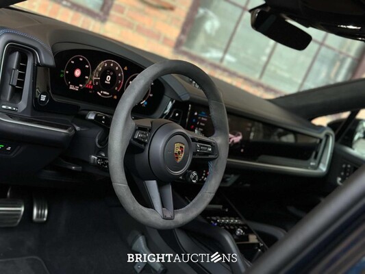 Porsche Cayenne Coupe 4.0 V8 S (1e eigenaar) 474pk 2024 Fabrieksgarantie