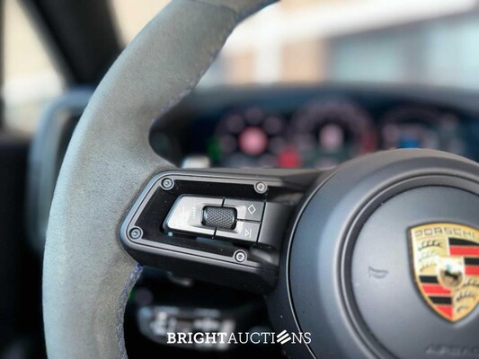 Porsche Cayenne Coupe 4.0 V8 S (1e eigenaar) 474pk 2024 Fabrieksgarantie