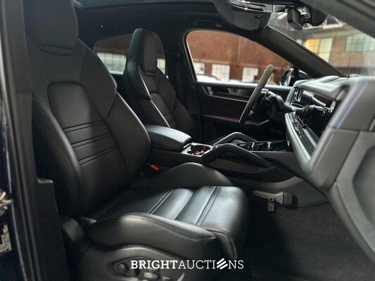 Porsche Cayenne Coupe 4.0 V8 S (1e eigenaar) 474pk 2024 Fabrieksgarantie