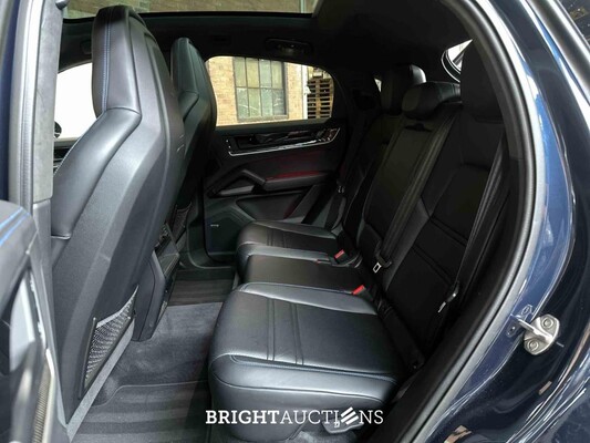 Porsche Cayenne Coupe 4.0 V8 S (1e eigenaar) 474pk 2024 Fabrieksgarantie