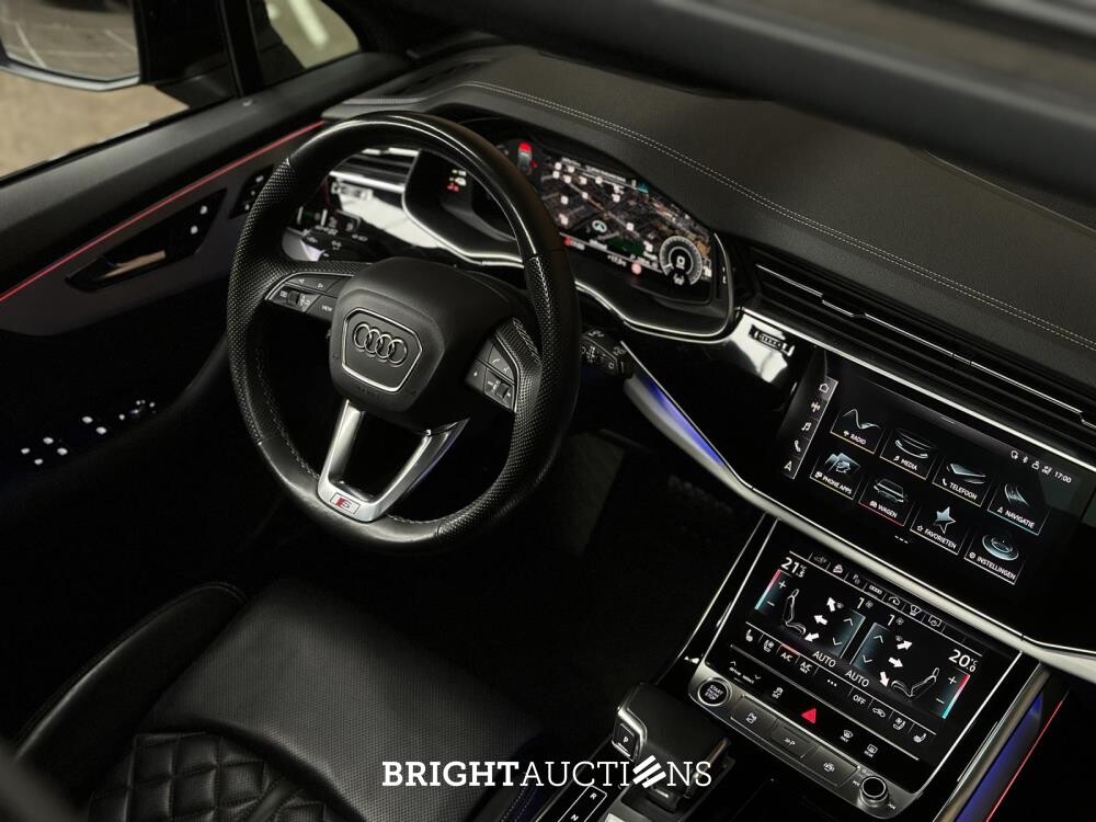 Audi Q7 60 TFSI e Quattro 489pk Pro Line S Competition S-Line 2023 Plug-In Hybrid, T-664-RT 