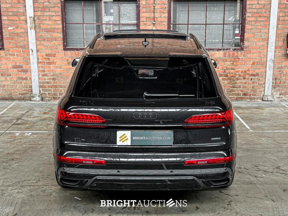 Audi Q7 60 TFSI e Quattro 489pk Pro Line S Competition S-Line 2023 Plug-In Hybrid, T-664-RT 