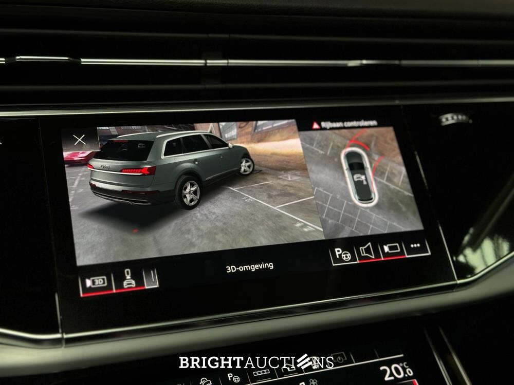 Audi Q7 60 TFSI e Quattro 489pk Pro Line S Competition S-Line 2023 Plug-In Hybrid, T-664-RT 