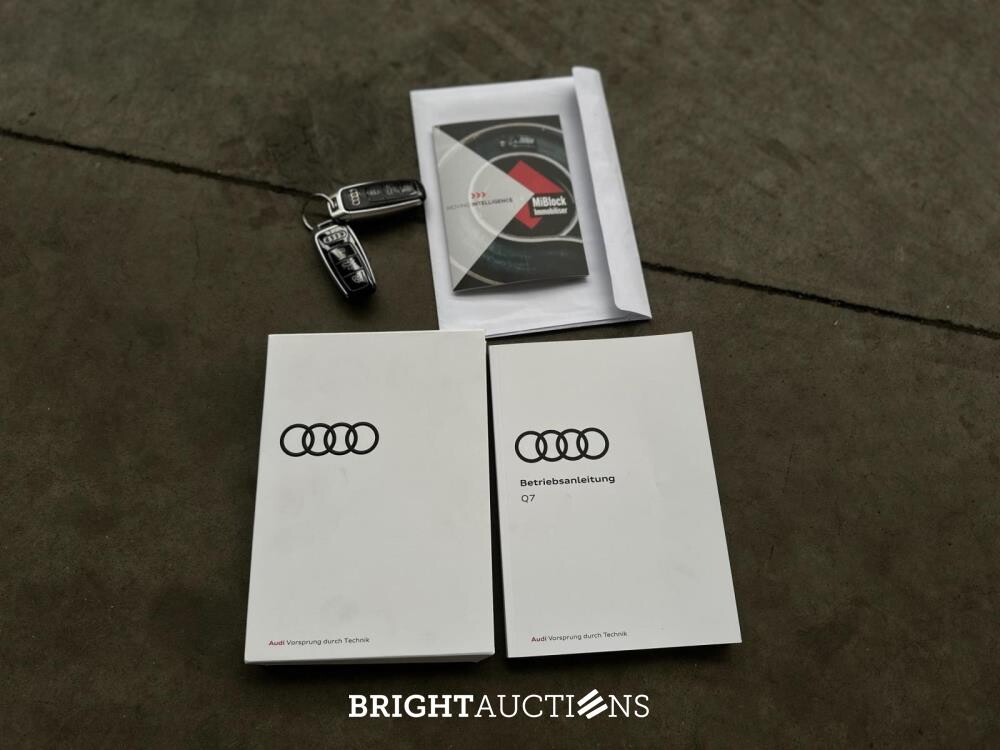 Audi Q7 60 TFSI e Quattro 489pk Pro Line S Competition S-Line 2023 Plug-In Hybrid, T-664-RT 