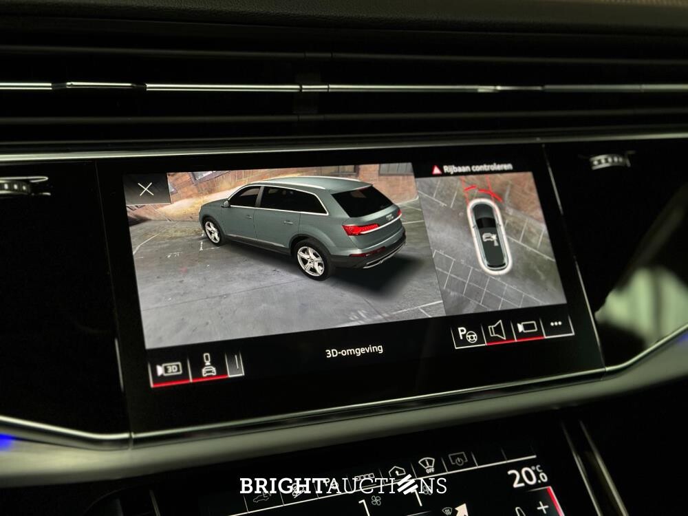 Audi Q7 60 TFSI e Quattro 489pk Pro Line S Competition S-Line 2023 Plug-In Hybrid, T-664-RT 