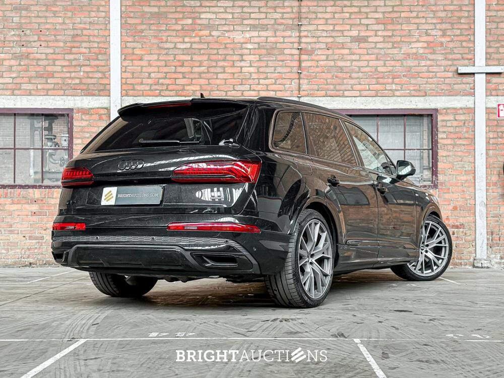 Audi Q7 60 TFSI e Quattro 489pk Pro Line S Competition S-Line 2023 Plug-In Hybrid, T-664-RT 