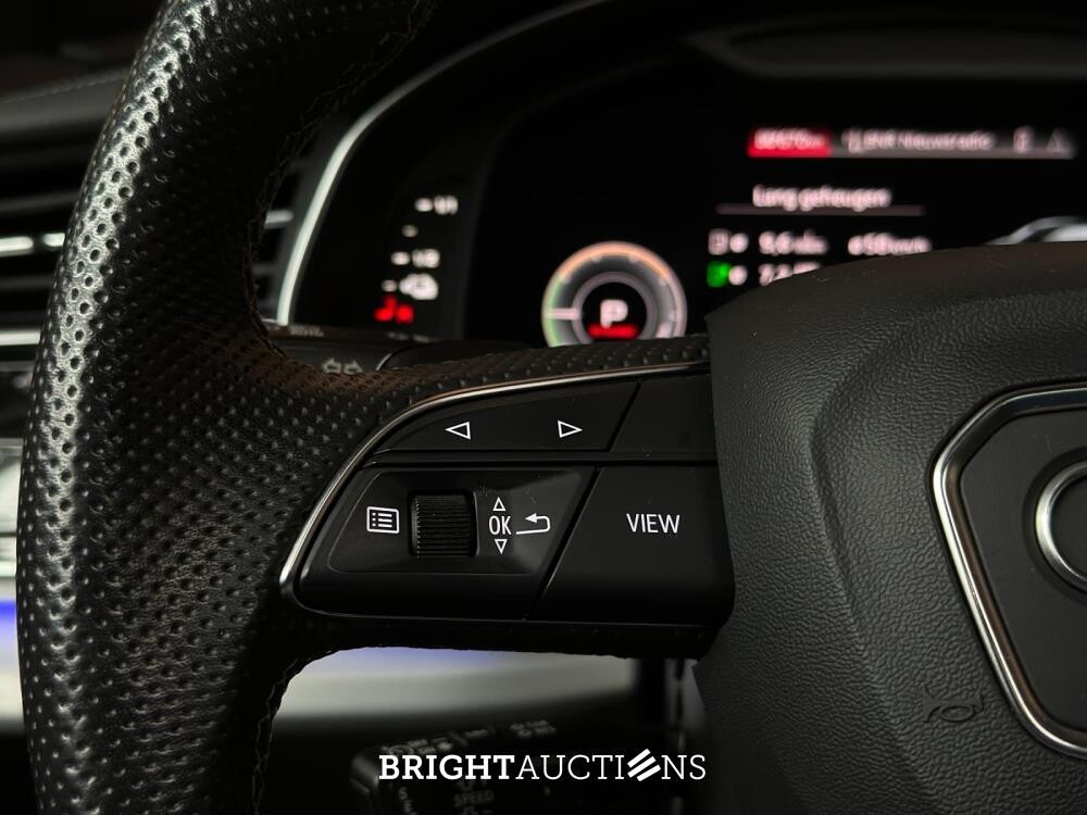 Audi Q7 60 TFSI e Quattro 489pk Pro Line S Competition S-Line 2023 Plug-In Hybrid, T-664-RT 