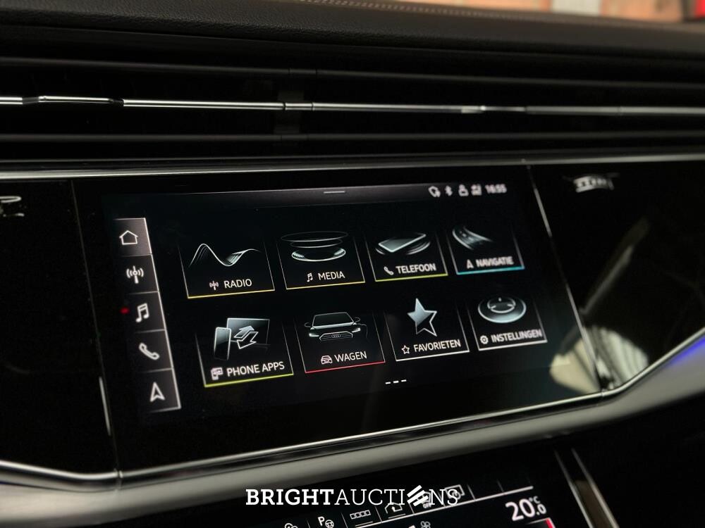 Audi Q7 60 TFSI e Quattro 489pk Pro Line S Competition S-Line 2023 Plug-In Hybrid, T-664-RT 