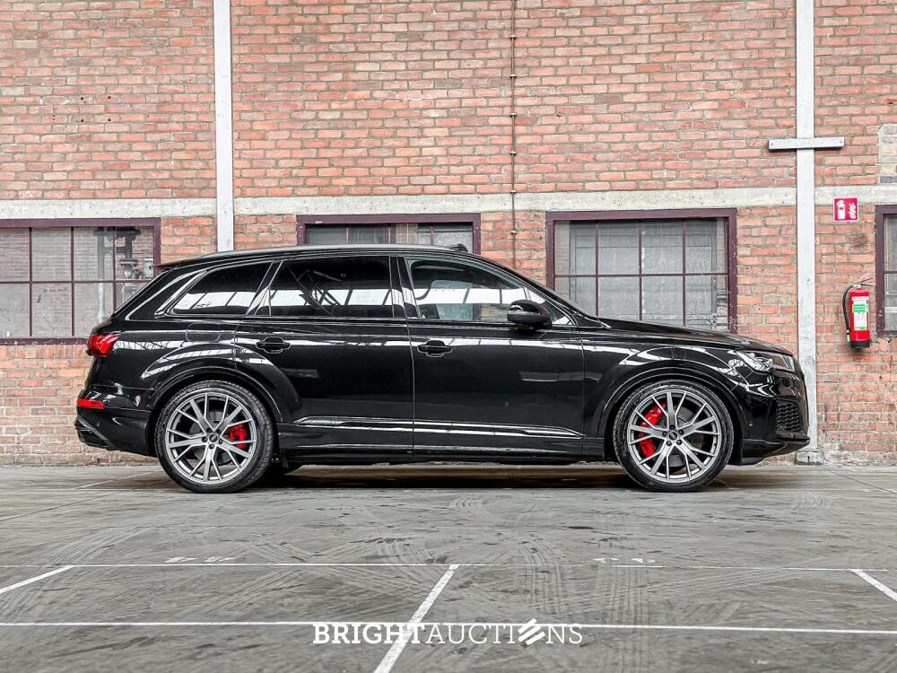 Audi Q7 60 TFSI e Quattro 489pk Pro Line S Competition S-Line 2023 Plug-In Hybrid, T-664-RT 