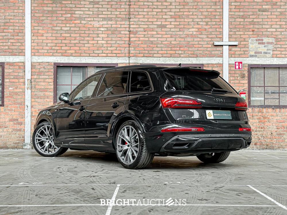 Audi Q7 60 TFSI e Quattro 489pk Pro Line S Competition S-Line 2023 Plug-In Hybrid, T-664-RT 