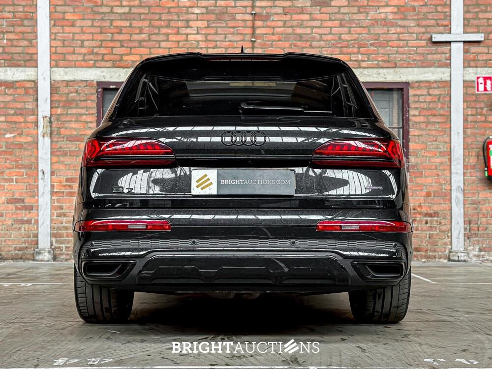 Audi Q7 60 TFSI e Quattro 489pk Pro Line S Competition S-Line 2023 Plug-In Hybrid, T-664-RT 