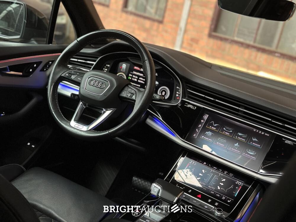 Audi Q7 60 TFSI e Quattro 489pk Pro Line S Competition S-Line 2023 Plug-In Hybrid, T-664-RT 