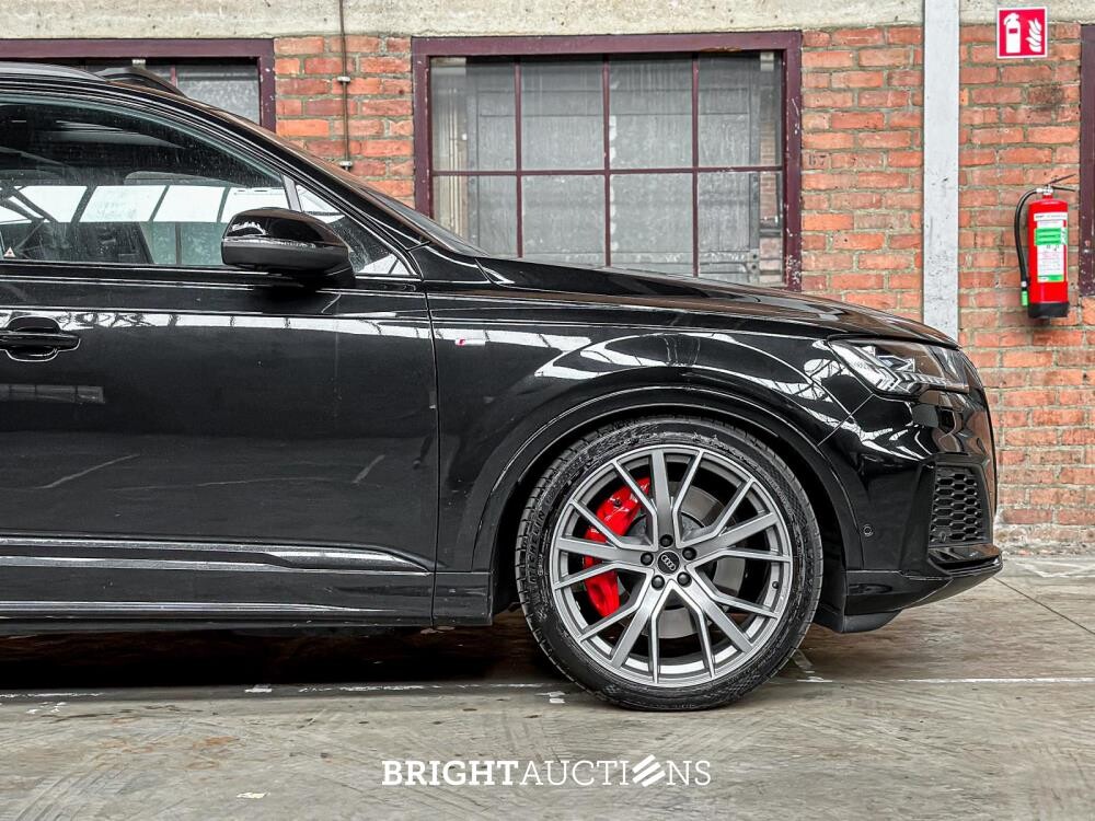 Audi Q7 60 TFSI e Quattro 489pk Pro Line S Competition S-Line 2023 Plug-In Hybrid, T-664-RT 