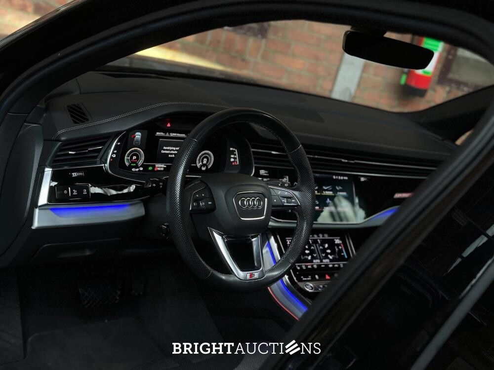 Audi Q7 60 TFSI e Quattro 489pk Pro Line S Competition S-Line 2023 Plug-In Hybrid, T-664-RT 