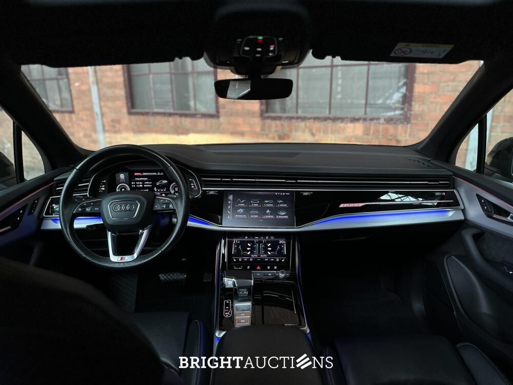 Audi Q7 60 TFSI e Quattro 489pk Pro Line S Competition S-Line 2023 Plug-In Hybrid, T-664-RT 