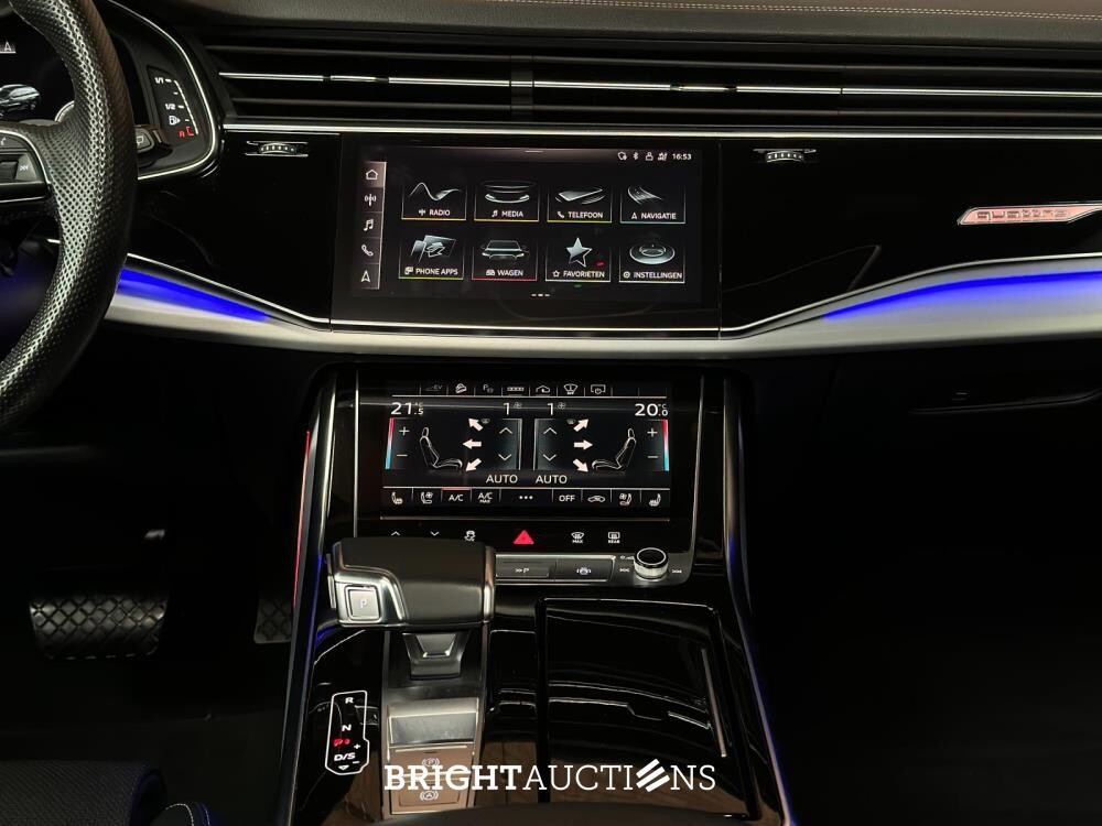 Audi Q7 60 TFSI e Quattro 489pk Pro Line S Competition S-Line 2023 Plug-In Hybrid, T-664-RT 