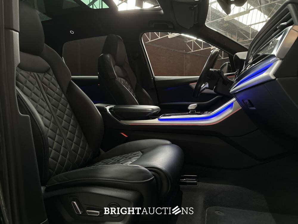 Audi Q7 60 TFSI e Quattro 489pk Pro Line S Competition S-Line 2023 Plug-In Hybrid, T-664-RT 