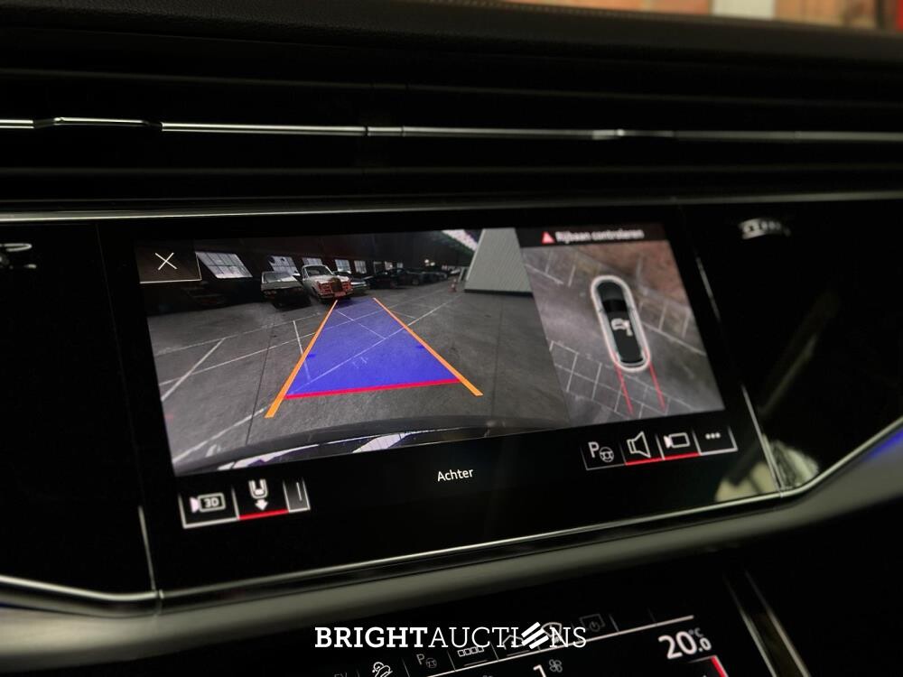 Audi Q7 60 TFSI e Quattro 489pk Pro Line S Competition S-Line 2023 Plug-In Hybrid, T-664-RT 