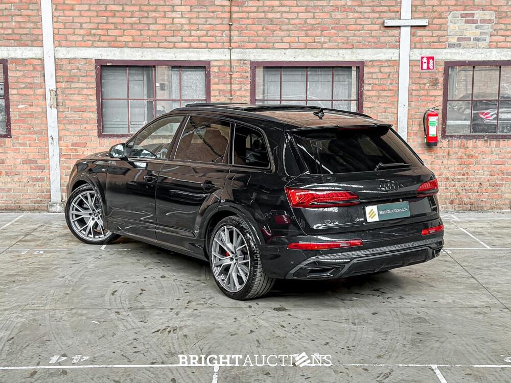 Audi Q7 60 TFSI e Quattro 489pk Pro Line S Competition S-Line 2023 Plug-In Hybrid, T-664-RT 