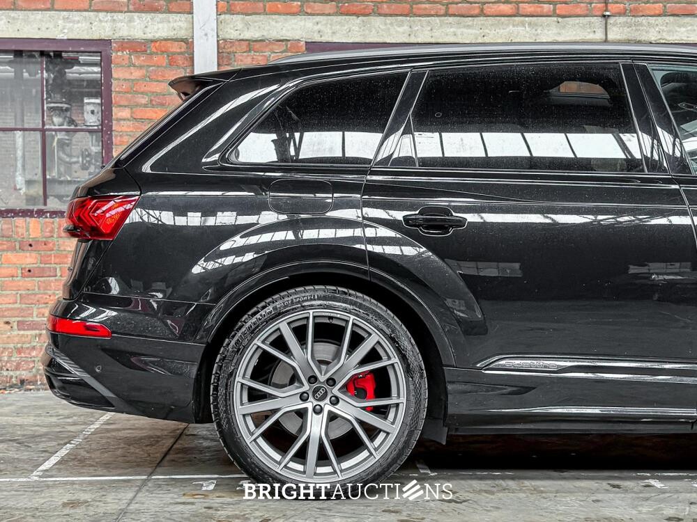 Audi Q7 60 TFSI e Quattro 489pk Pro Line S Competition S-Line 2023 Plug-In Hybrid, T-664-RT 