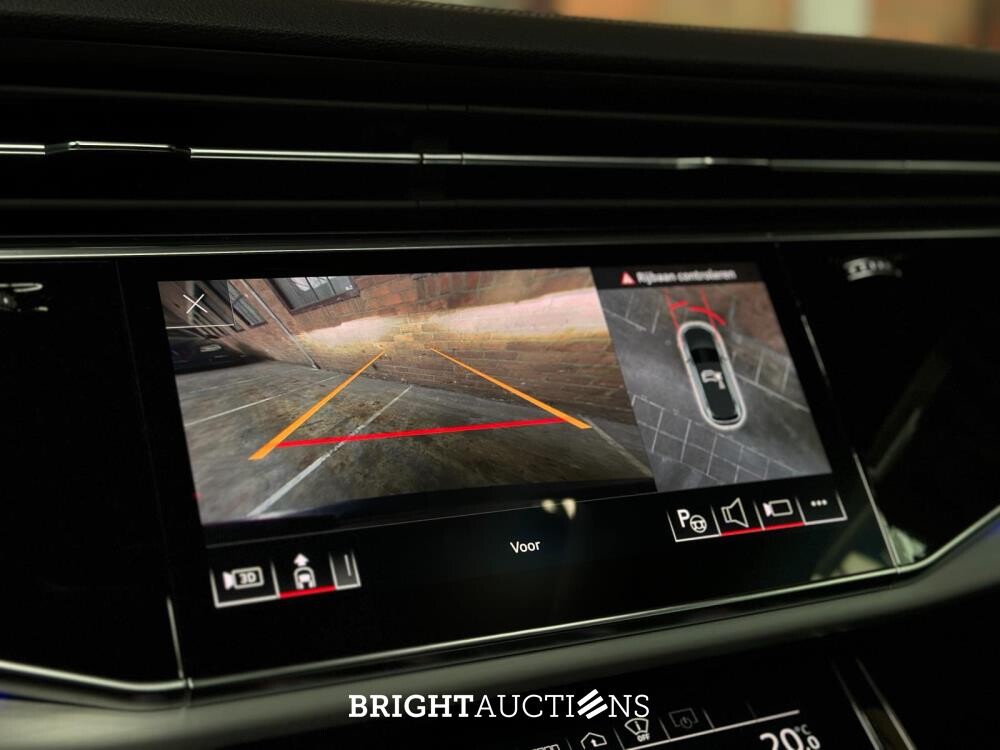 Audi Q7 60 TFSI e Quattro 489pk Pro Line S Competition S-Line 2023 Plug-In Hybrid, T-664-RT 