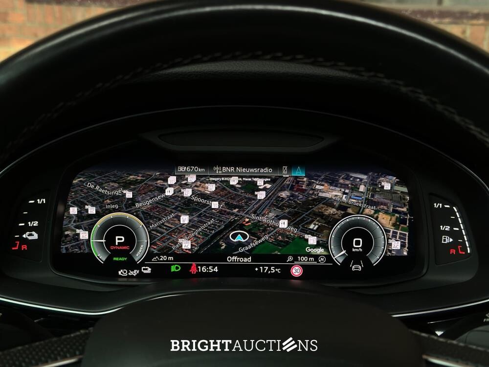 Audi Q7 60 TFSI e Quattro 489pk Pro Line S Competition S-Line 2023 Plug-In Hybrid, T-664-RT 