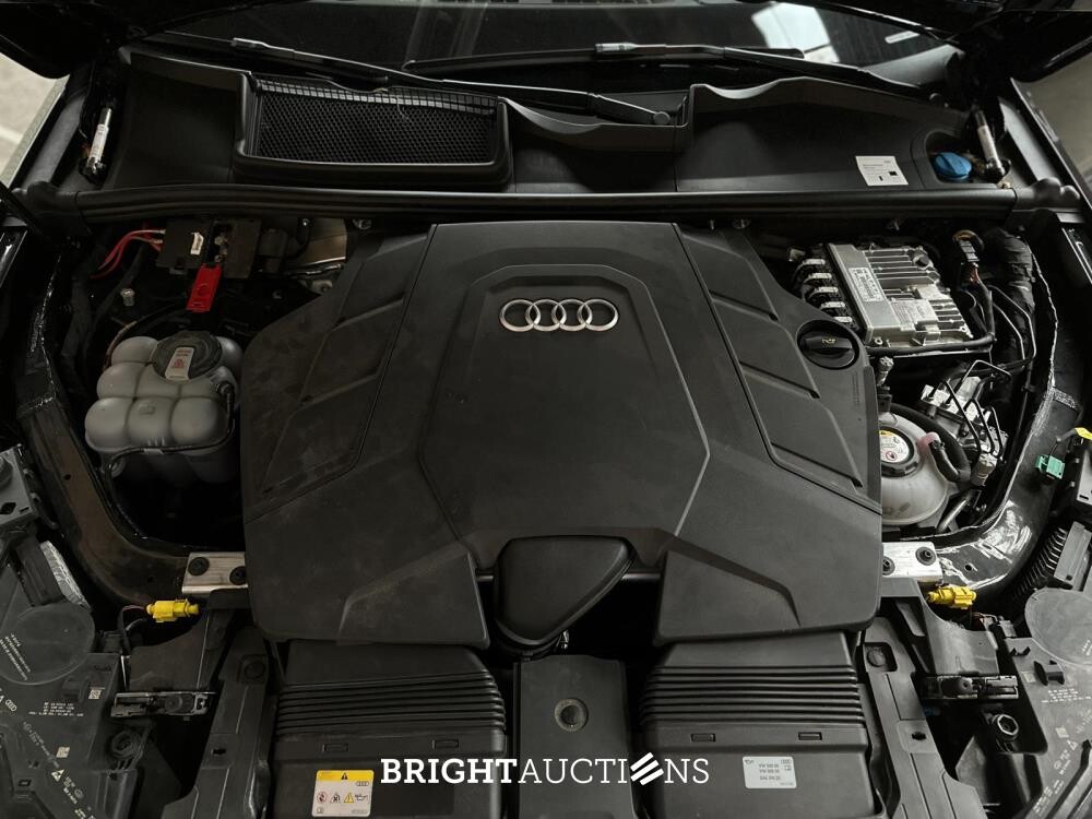 Audi Q7 60 TFSI e Quattro 489pk Pro Line S Competition S-Line 2023 Plug-In Hybrid, T-664-RT 