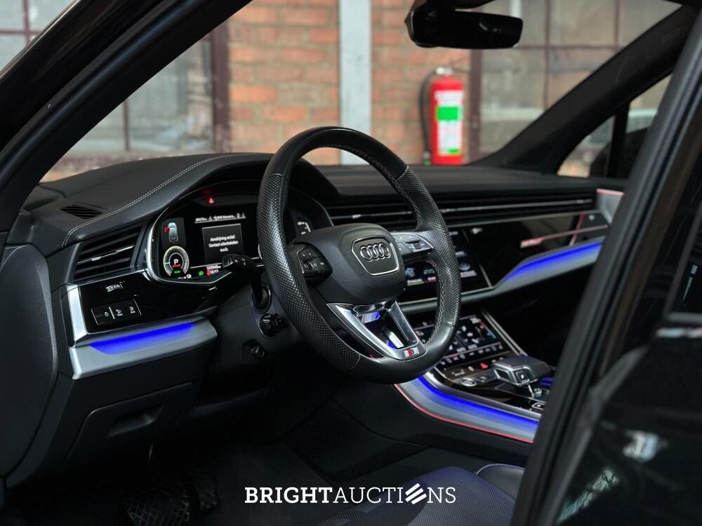 Audi Q7 60 TFSI e Quattro 489pk Pro Line S Competition S-Line 2023 Plug-In Hybrid, T-664-RT 