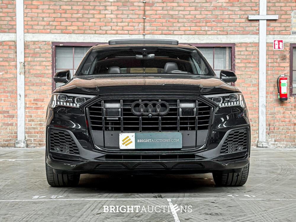 Audi Q7 60 TFSI e Quattro 489pk Pro Line S Competition S-Line 2023 Plug-In Hybrid, T-664-RT 