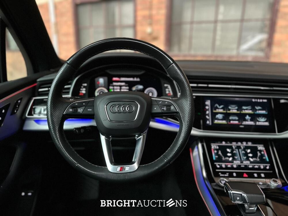 Audi Q7 60 TFSI e Quattro 489pk Pro Line S Competition S-Line 2023 Plug-In Hybrid, T-664-RT 