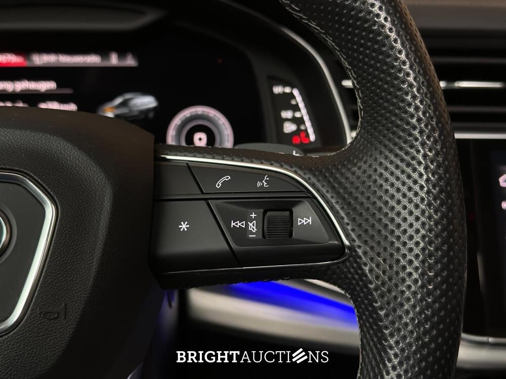 Audi Q7 60 TFSI e Quattro 489pk Pro Line S Competition S-Line 2023 Plug-In Hybrid, T-664-RT 