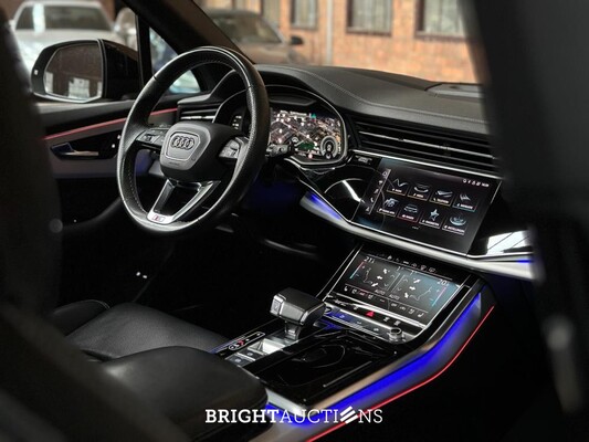 Audi Q7 60 TFSI e Quattro 489pk Pro Line S Competition S-Line 2023 Plug-In Hybrid, T-664-RT