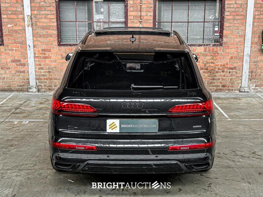 Audi Q7 60 TFSI e Quattro 489pk Pro Line S Competition S-Line 2023 Plug-In Hybrid, T-664-RT