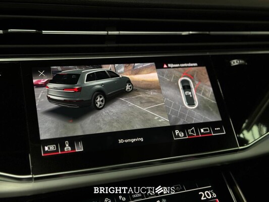 Audi Q7 60 TFSI e Quattro 489pk Pro Line S Competition S-Line 2023 Plug-In Hybrid, T-664-RT