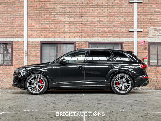 Audi Q7 60 TFSI e Quattro 489pk Pro Line S Competition S-Line 2023 Plug-In Hybrid, T-664-RT