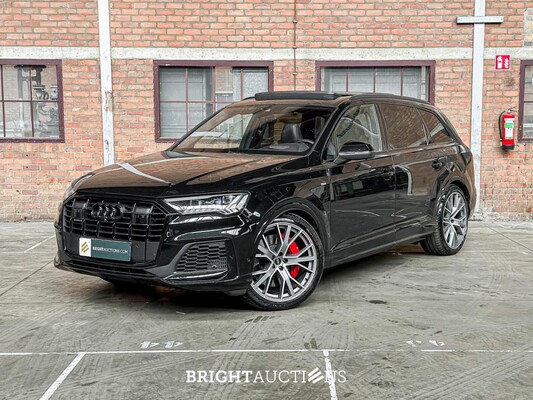 Audi Q7 60 TFSI e Quattro 489pk Pro Line S Competition S-Line 2023 Plug-In Hybrid, T-664-RT