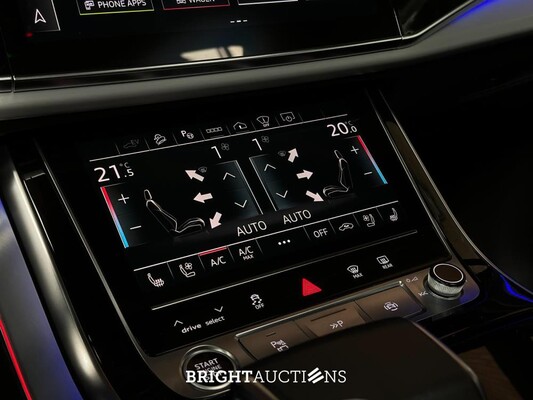 Audi Q7 60 TFSI e Quattro 489pk Pro Line S Competition S-Line 2023 Plug-In Hybrid, T-664-RT