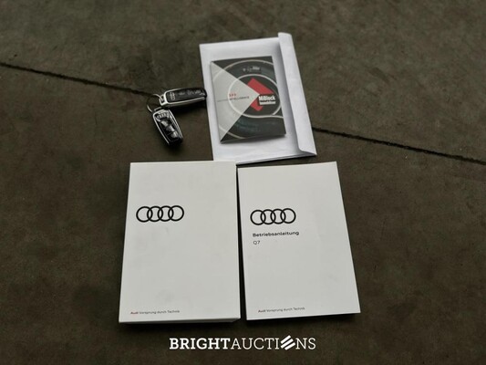 Audi Q7 60 TFSI e Quattro 489pk Pro Line S Competition S-Line 2023 Plug-In Hybrid, T-664-RT