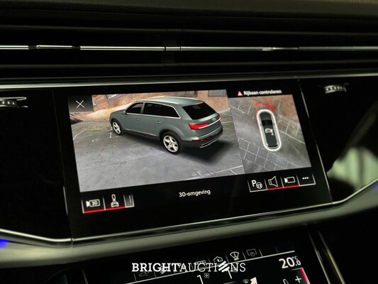 Audi Q7 60 TFSI e Quattro 489pk Pro Line S Competition S-Line 2023 Plug-In Hybrid, T-664-RT