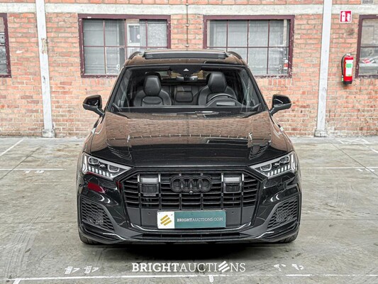 Audi Q7 60 TFSI e Quattro 489pk Pro Line S Competition S-Line 2023 Plug-In Hybrid, T-664-RT