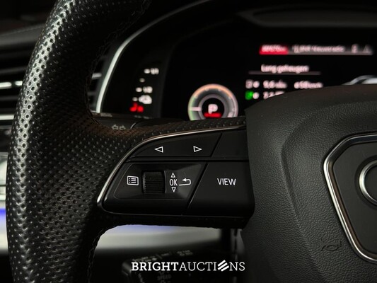 Audi Q7 60 TFSI e Quattro 489pk Pro Line S Competition S-Line 2023 Plug-In Hybrid, T-664-RT