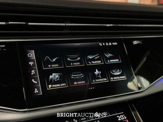 Audi Q7 60 TFSI e Quattro 489pk Pro Line S Competition S-Line 2023 Plug-In Hybrid, T-664-RT