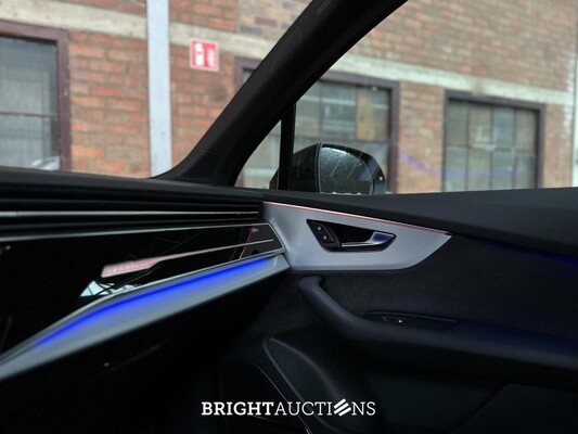 Audi Q7 60 TFSI e Quattro 489pk Pro Line S Competition S-Line 2023 Plug-In Hybrid, T-664-RT