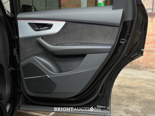 Audi Q7 60 TFSI e Quattro 489pk Pro Line S Competition S-Line 2023 Plug-In Hybrid, T-664-RT