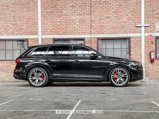 Audi Q7 60 TFSI e Quattro 489pk Pro Line S Competition S-Line 2023 Plug-In Hybrid, T-664-RT
