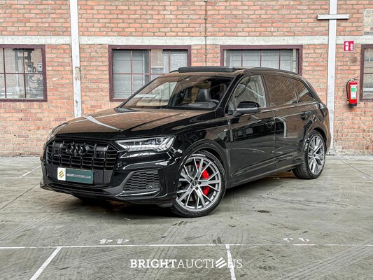 Audi Q7 60 TFSI e Quattro 489pk Pro Line S Competition S-Line 2023 Plug-In Hybrid, T-664-RT