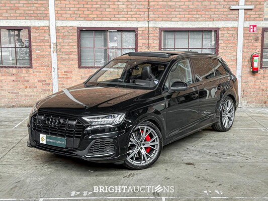 Audi Q7 60 TFSI e Quattro 489pk Pro Line S Competition S-Line 2023 Plug-In Hybrid, T-664-RT