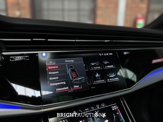 Audi Q7 60 TFSI e Quattro 489pk Pro Line S Competition S-Line 2023 Plug-In Hybrid, T-664-RT