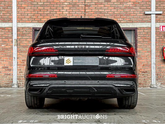 Audi Q7 60 TFSI e Quattro 489pk Pro Line S Competition S-Line 2023 Plug-In Hybrid, T-664-RT