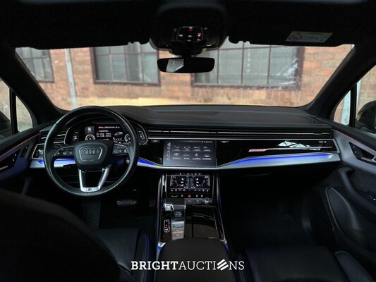 Audi Q7 60 TFSI e Quattro 489pk Pro Line S Competition S-Line 2023 Plug-In Hybrid, T-664-RT